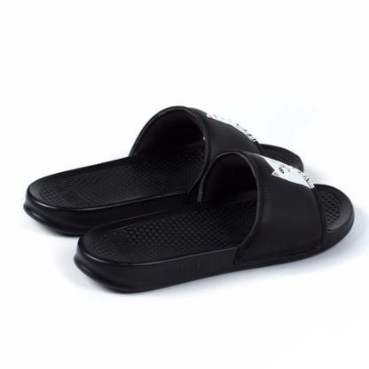 Lord Nermal Slides (Black)-IYAMIUIO