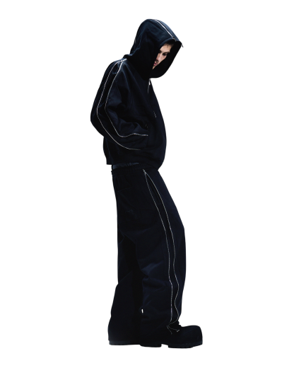 SHADOW HOODIE-IYAMIUIO