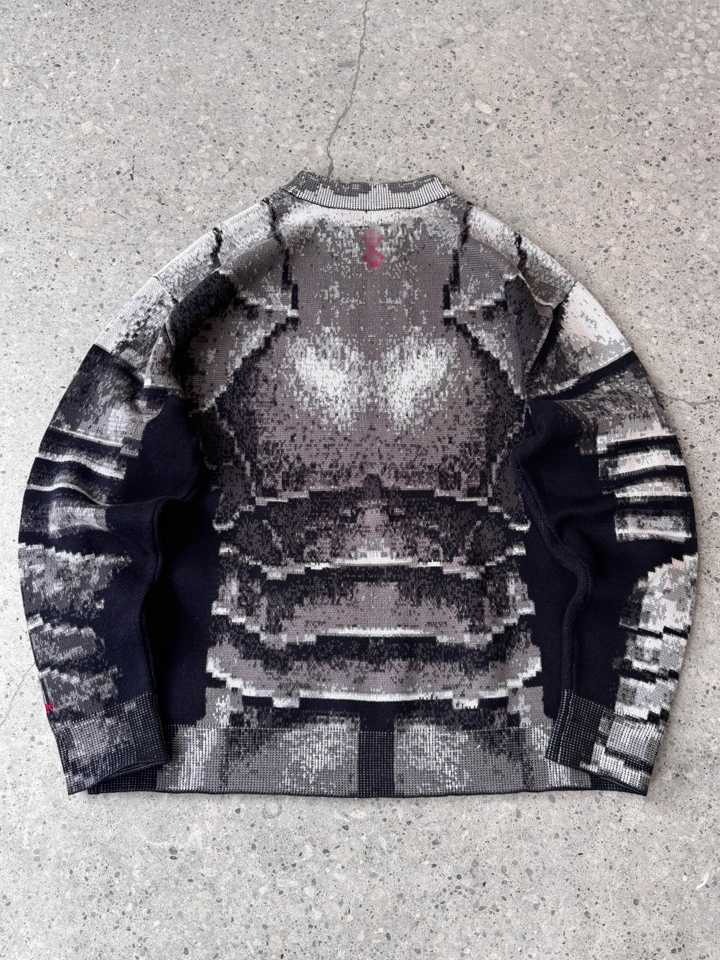 "WARRIOR" Knit-IYAMIUIO