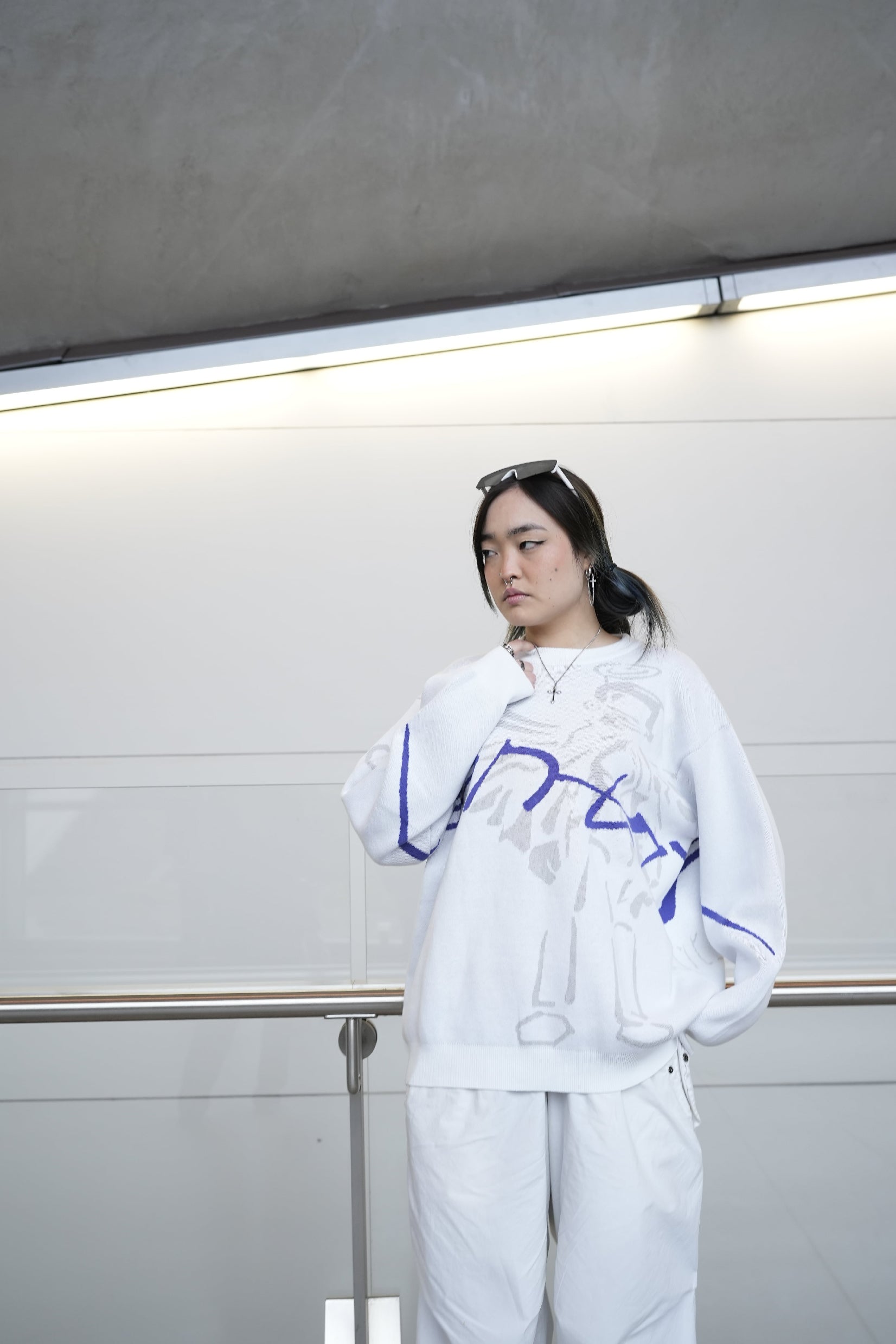 "Revival" Knit-IYAMIUIO