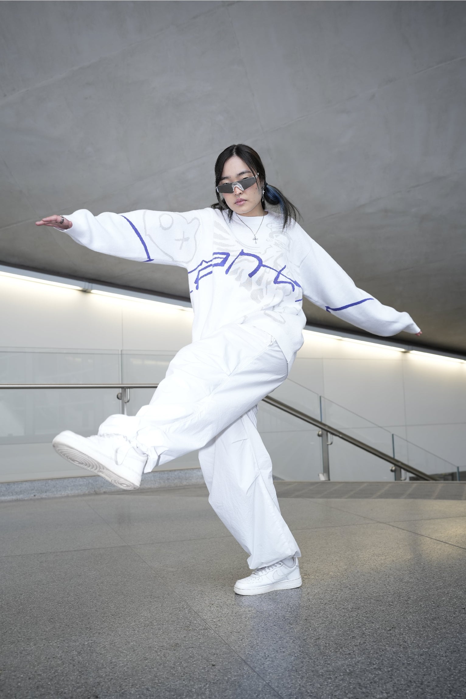 "Revival" Knit-IYAMIUIO