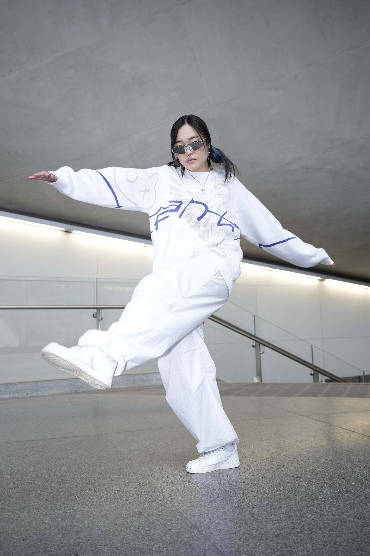 "Revival" Knit-IYAMIUIO