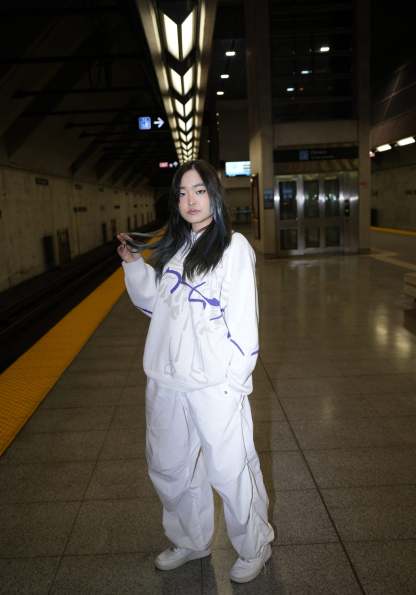 "Revival" Knit-IYAMIUIO