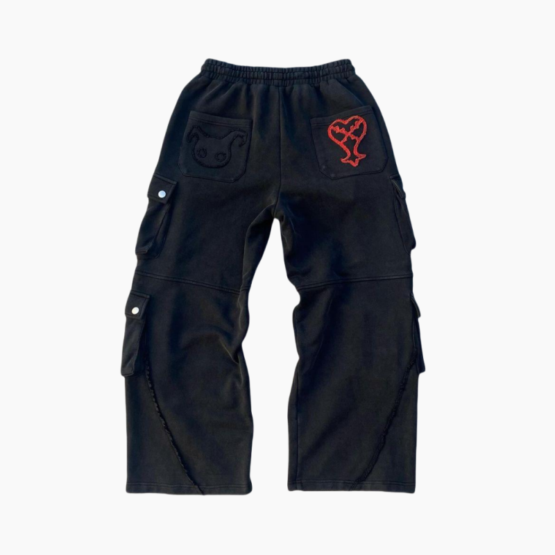 Subtle KH Heartless Sweats - Kingdom Hearts-IYAMIUIO