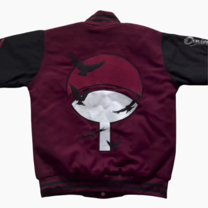 Itachi Varsity Jacket-IYAMIUIO