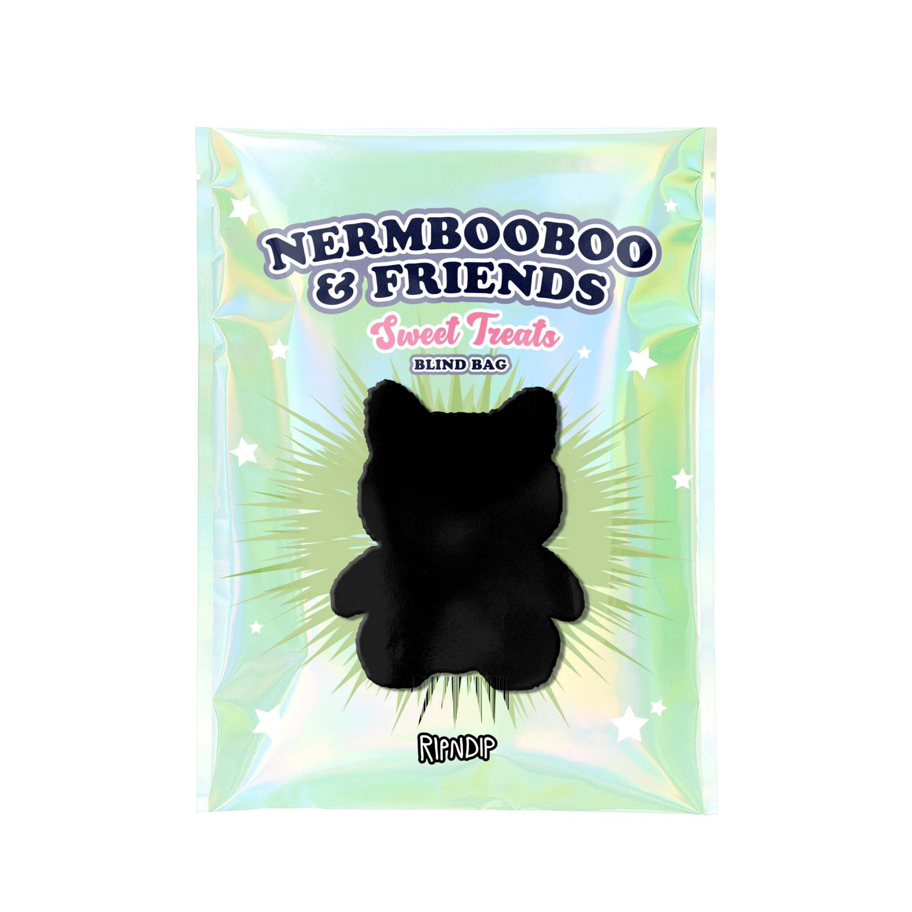 Sweet Treats Nermbooboo Blind Box (Assort)-IYAMIUIO