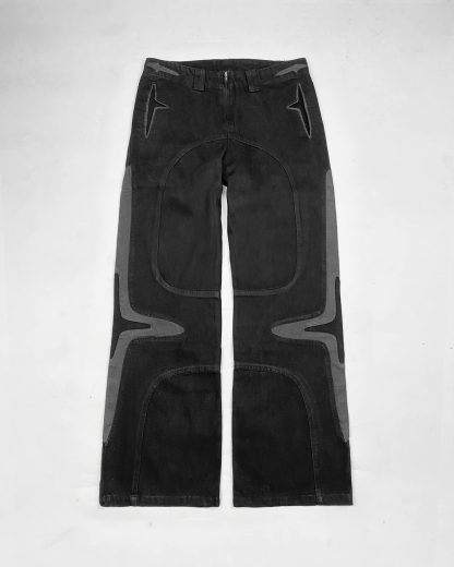 DULSE SWP-014 Pants-IYAMIUIO