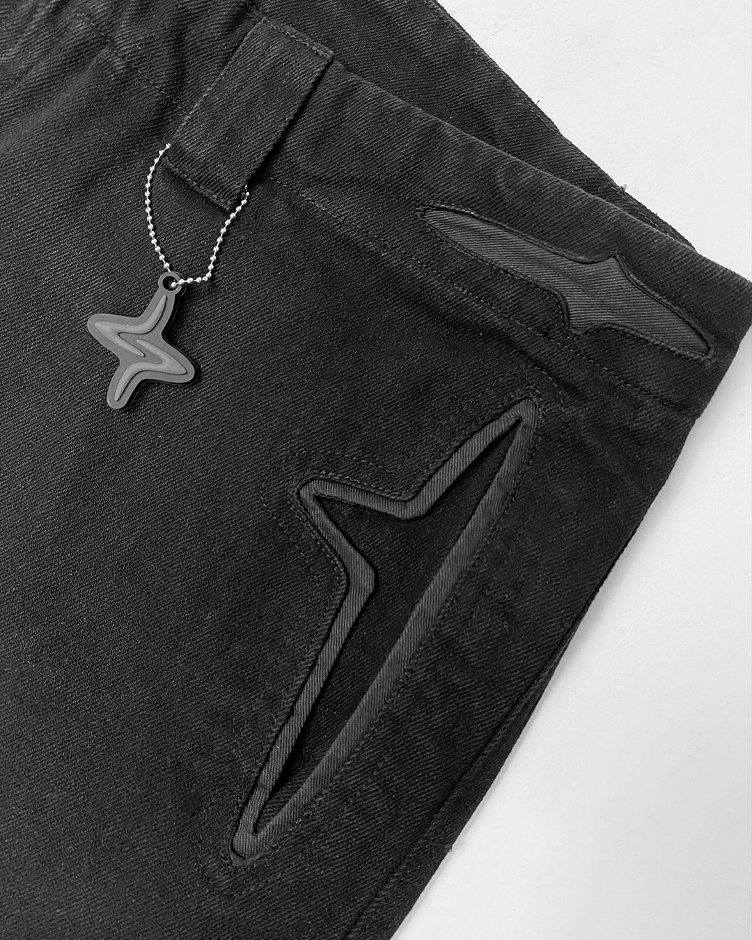 DULSE SWP-014 Pants-IYAMIUIO