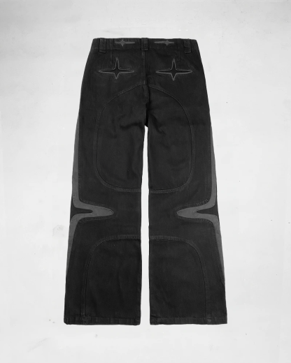 DULSE SWP-014 Pants-IYAMIUIO