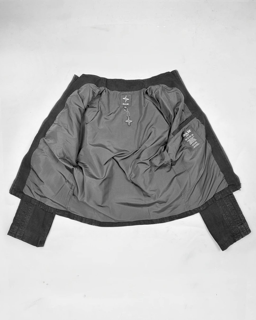 DULSE SXJ-030 Jacket-IYAMIUIO