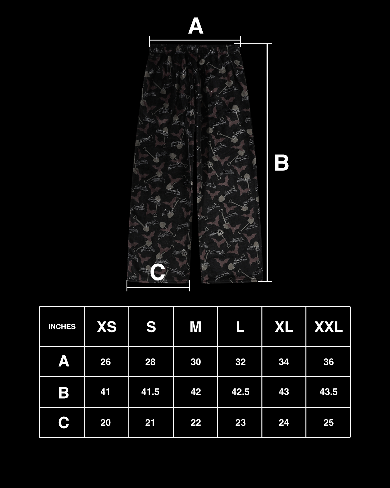 DITCH PAJAMAS (NOIR)-IYAMIUIO