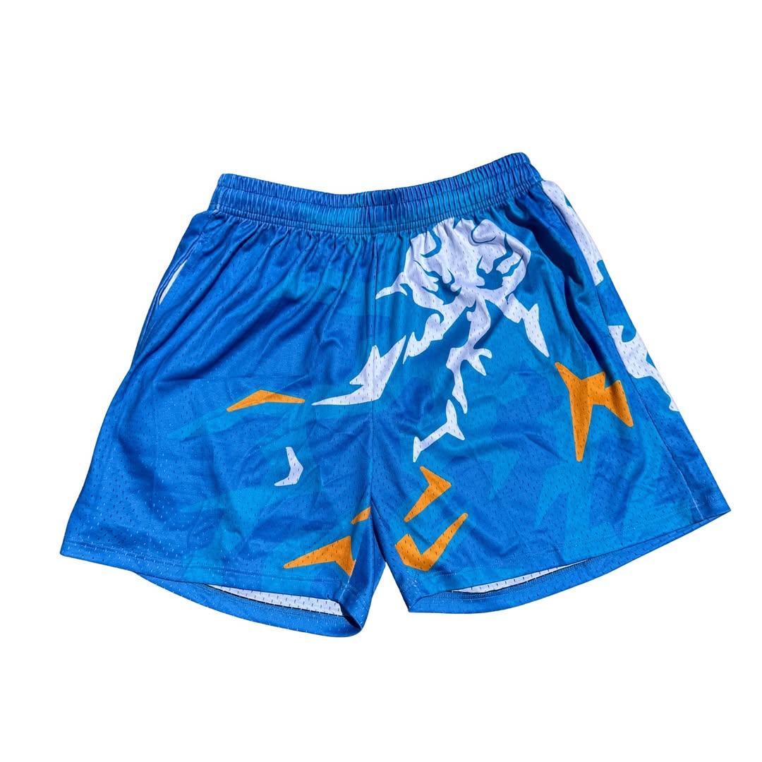 “ENERGY” SHORTS-LEGO