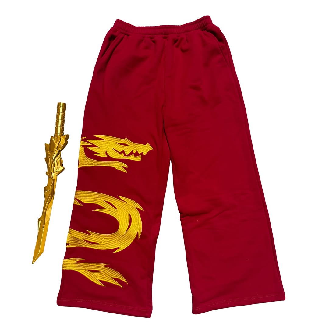 “MASTER OF ELEMENTS” SWEATPANTS-LEGO