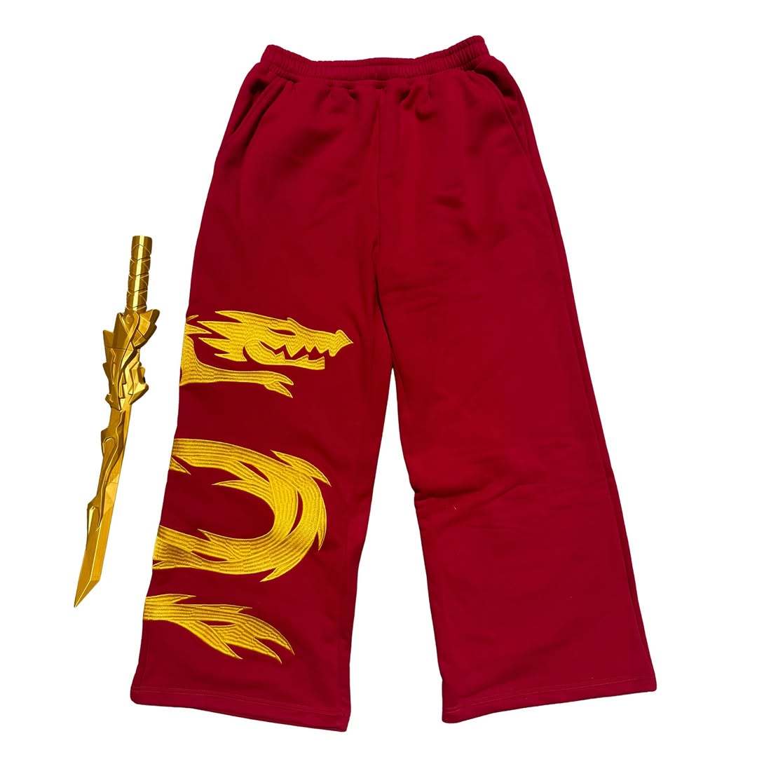 “MASTER OF ELEMENTS” SWEATPANTS-LEGO