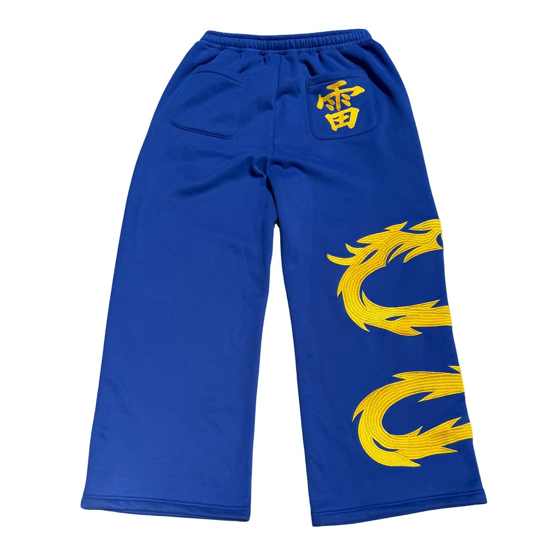 “Nunchucks” SWEATPANTS-LEGO