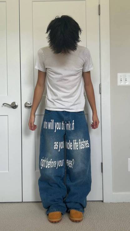 "final moments" denim-IYAMIUIO