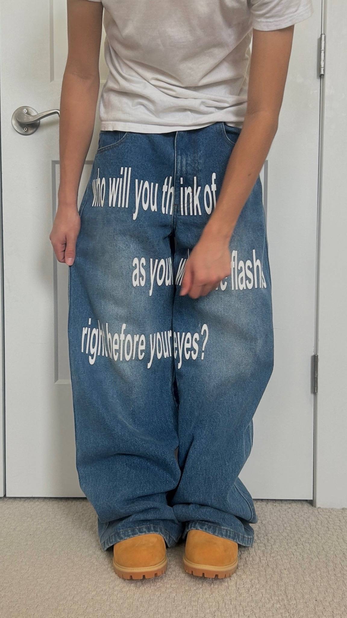 "final moments" denim-IYAMIUIO