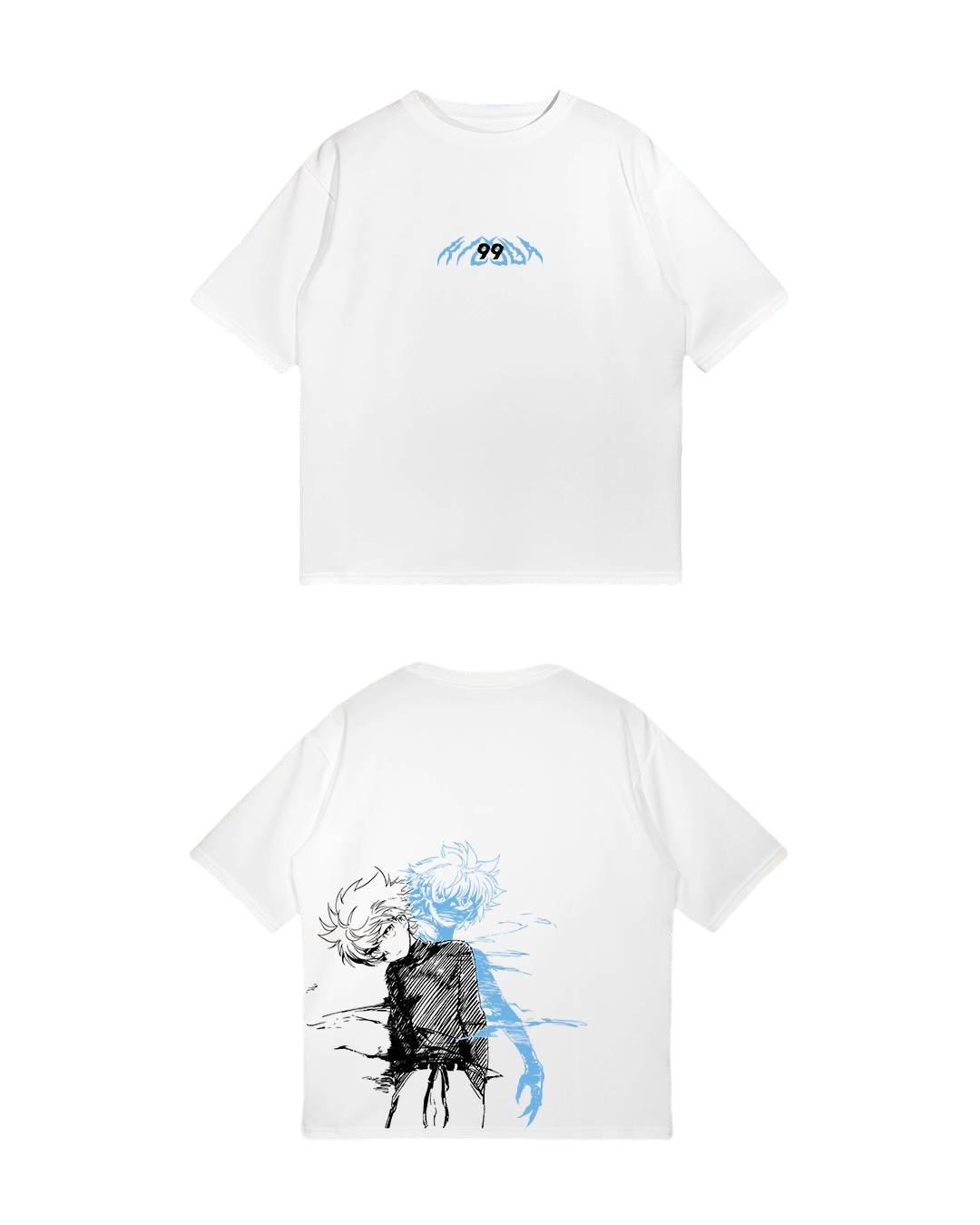 KILLUA TEE-IYAMIUIO