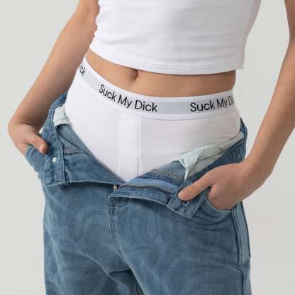 SMD Boxers (White)-IYAMIUIO