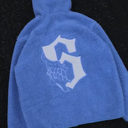 Grimmjow Fleece-IYAMIUIO