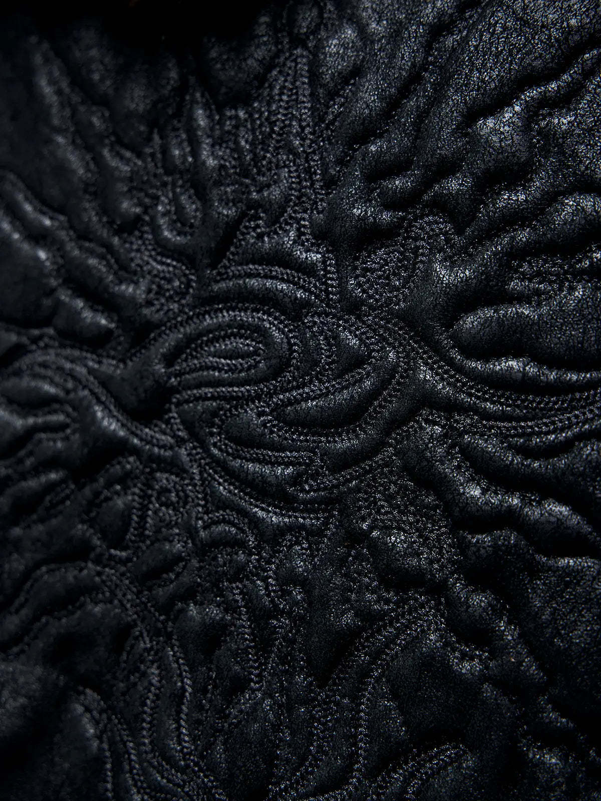 Personsoul Sun Totem Fur Collar Hoodie-IYAMIUIO