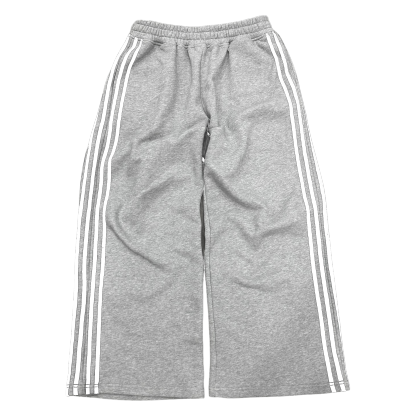 V2 SPIKE BOTTOMS (GREY/WHITE)-IYAMIUIO