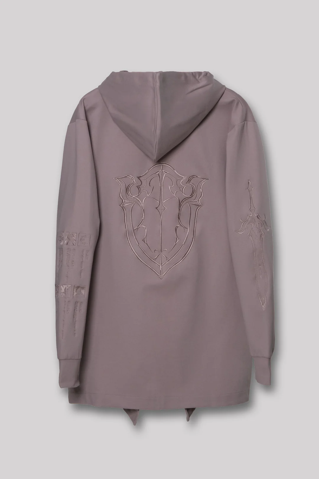 TANK RPG CARDIGAN-IYAMIUIO