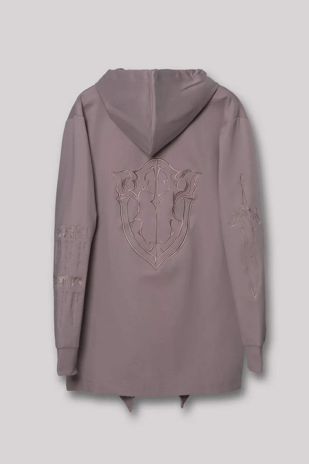 TANK RPG CARDIGAN-IYAMIUIO