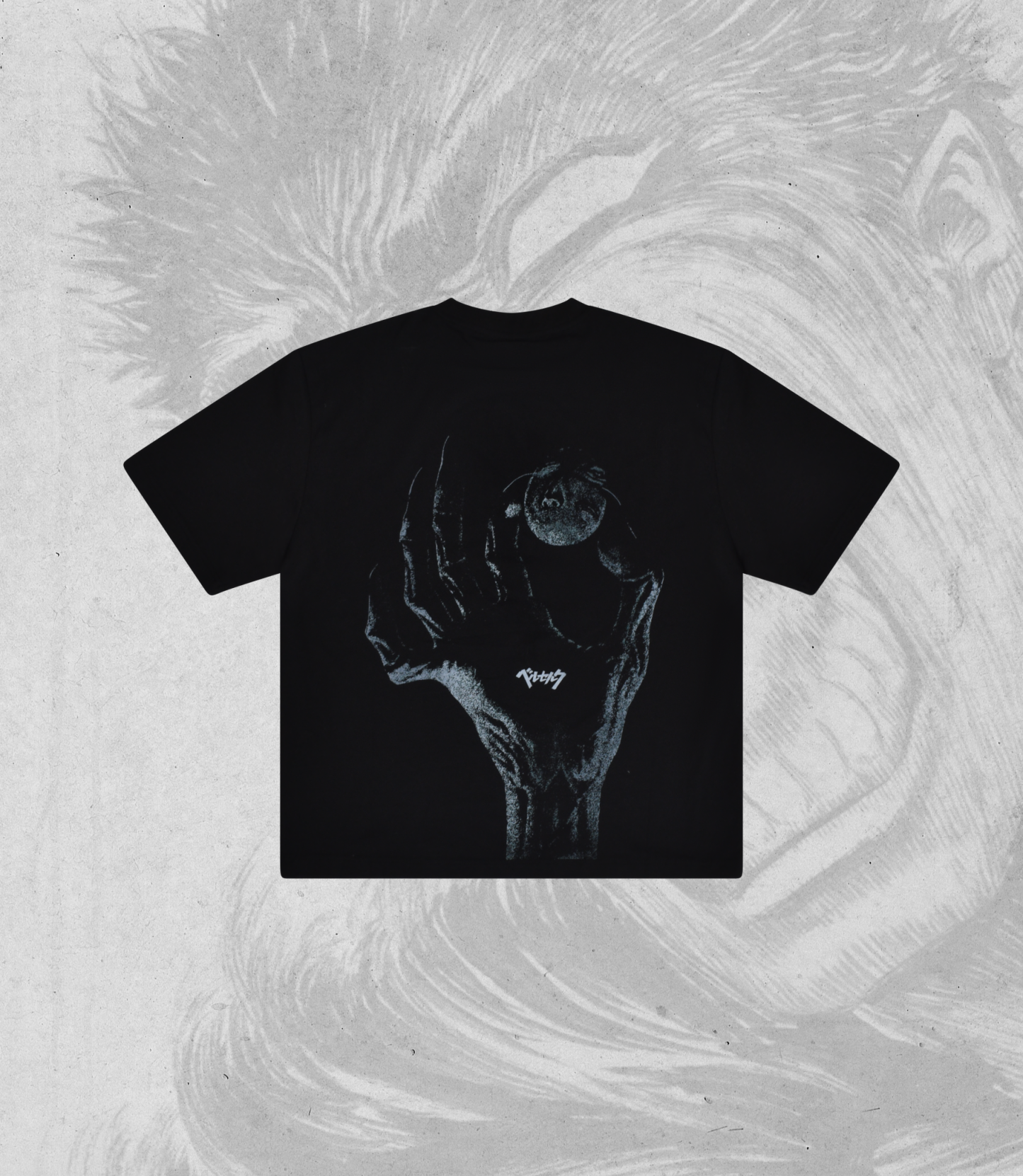 BERSERK TEE-IYAMIUIO