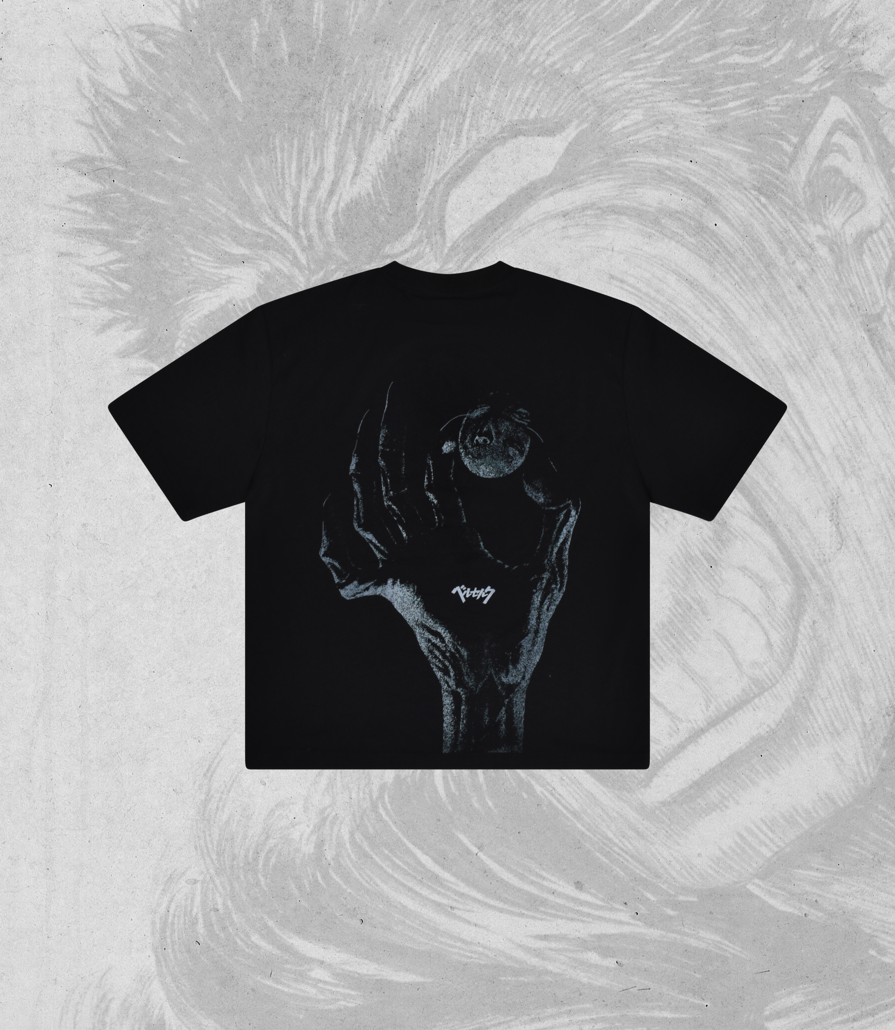 BERSERK TEE-IYAMIUIO
