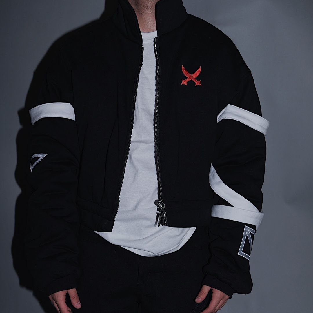 Zoro Bomber Jacket-O.P-IYAMIUIO