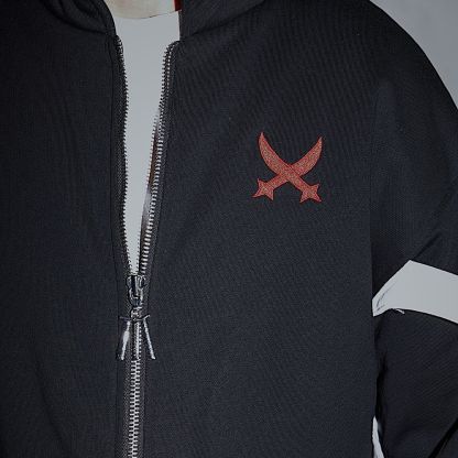 Zoro Bomber Jacket-O.P-IYAMIUIO