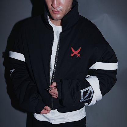 Zoro Bomber Jacket-O.P-IYAMIUIO