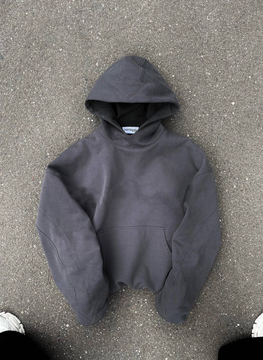 Avatar Hoodie Grey-IYAMIUIO