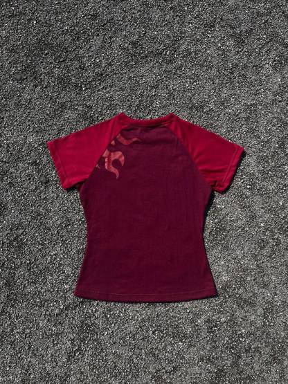 Demon Slayer Baby Tee-IYAMIUIO