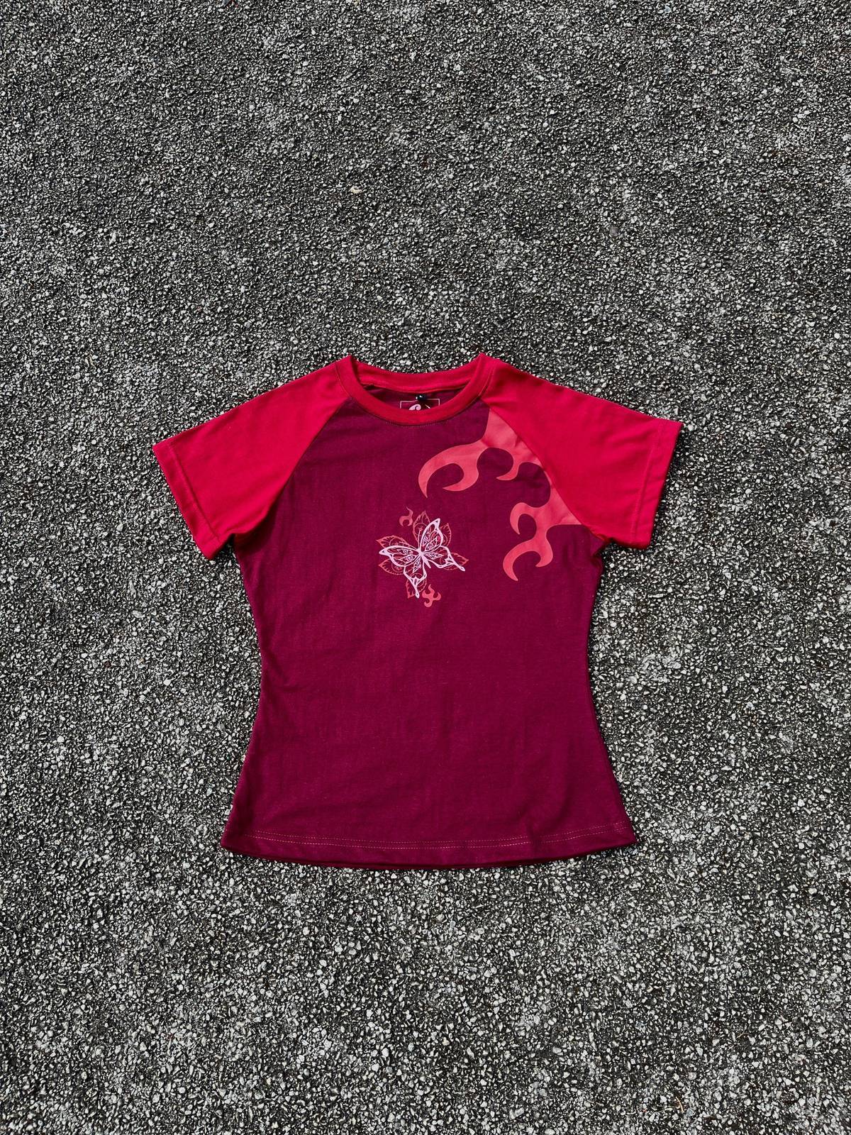 Demon Slayer Baby Tee-IYAMIUIO