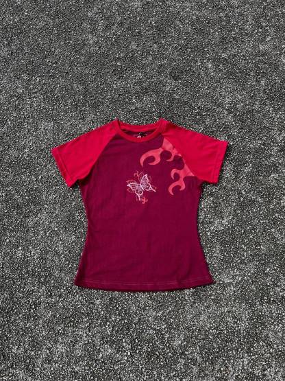 Demon Slayer Baby Tee-IYAMIUIO