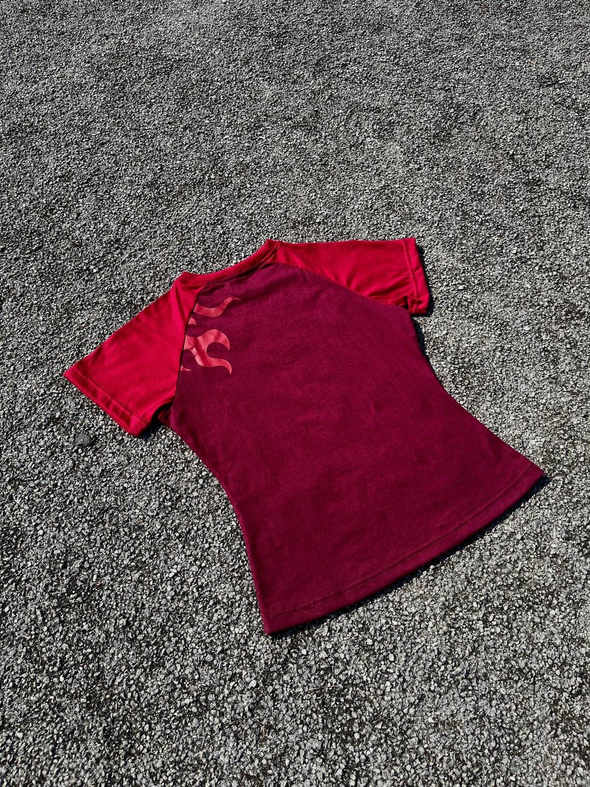 Demon Slayer Baby Tee-IYAMIUIO