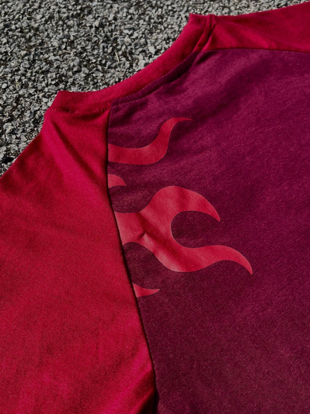 Demon Slayer Baby Tee-IYAMIUIO