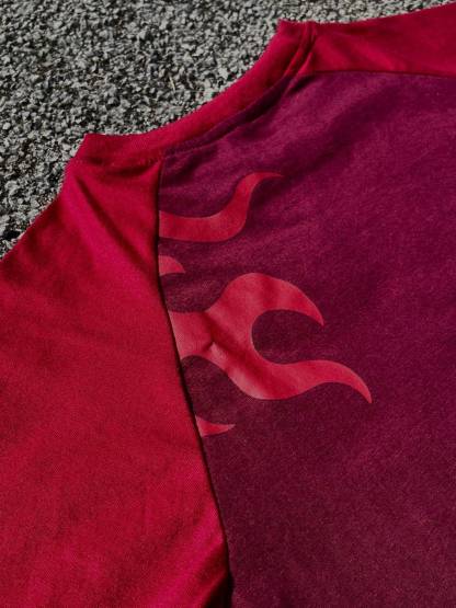 Demon Slayer Baby Tee-IYAMIUIO