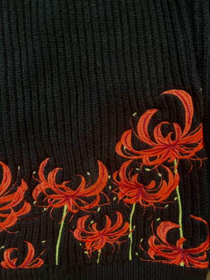 SPIDER LILY KNIT