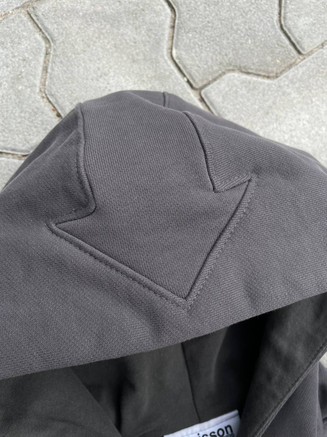Avatar Hoodie Grey-IYAMIUIO
