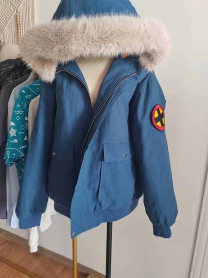 SCOTT JACKET-IYAMIUIO