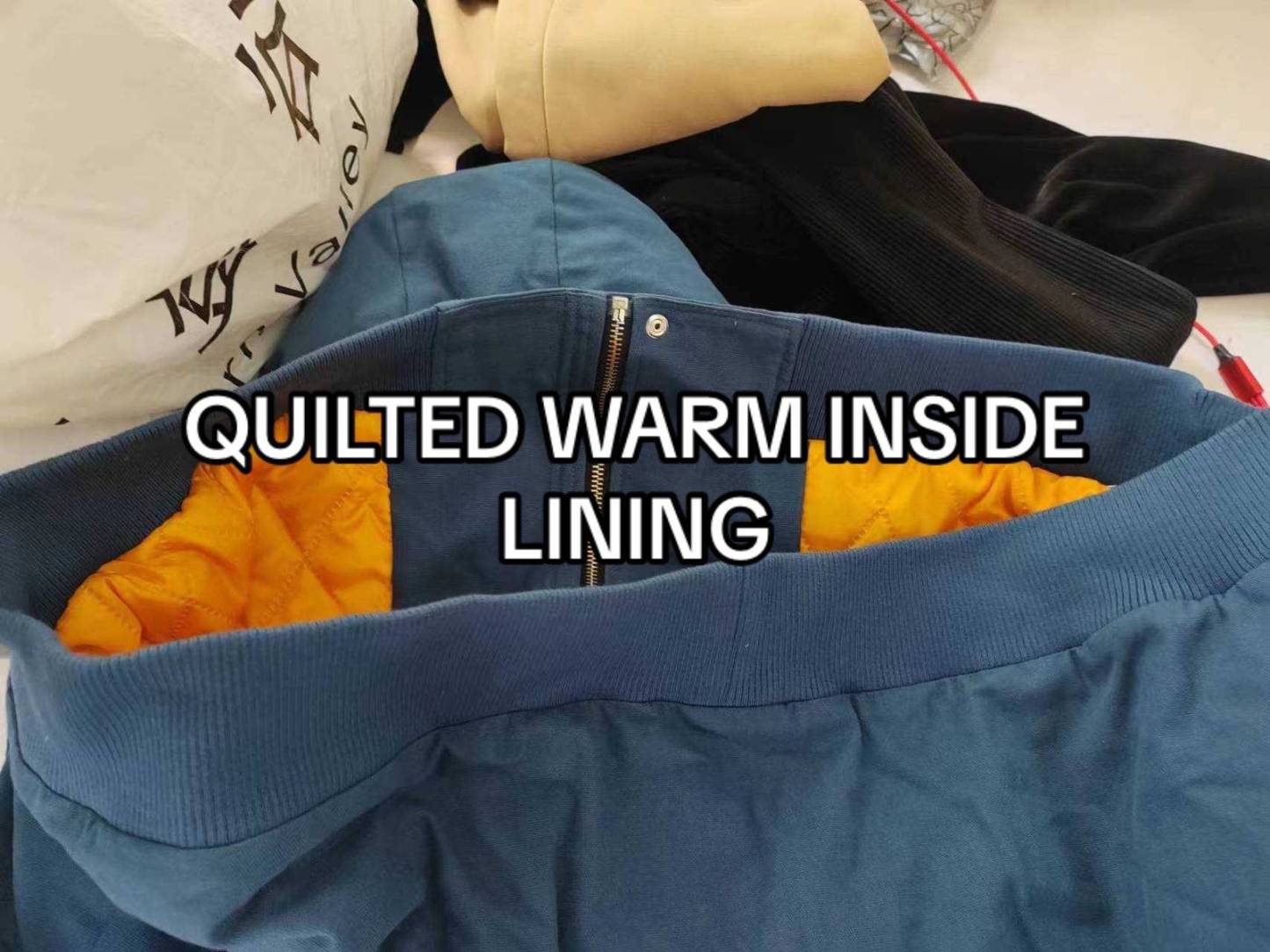 SCOTT JACKET-IYAMIUIO