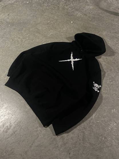 Embroidery Hoodie-One.P-IYAMIUIO