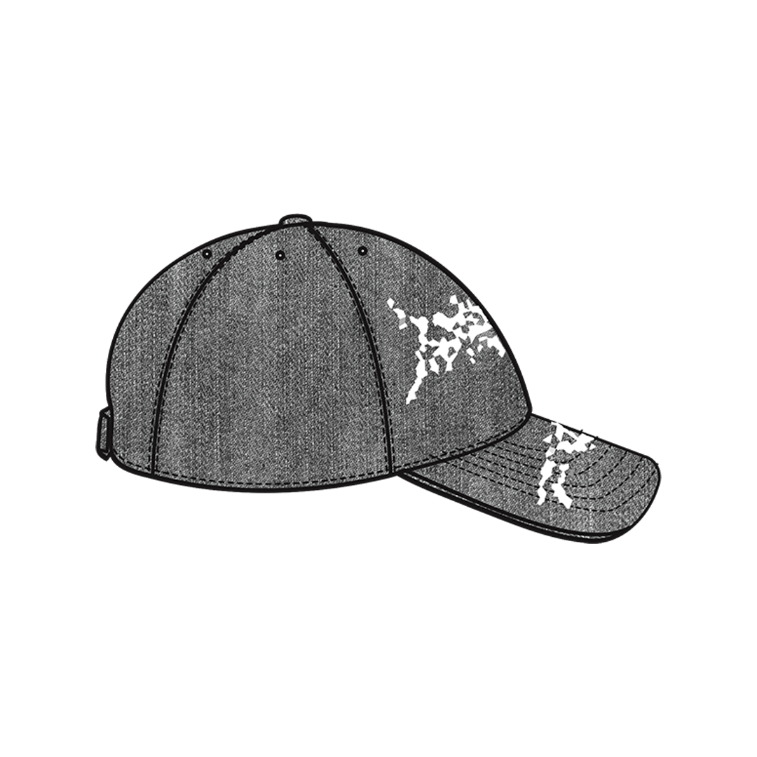 "Rebirth" Cap-IYAMIUIO