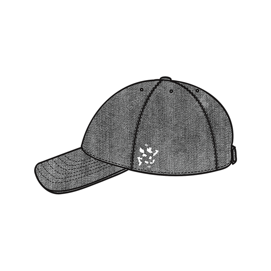 "Rebirth" Cap-IYAMIUIO