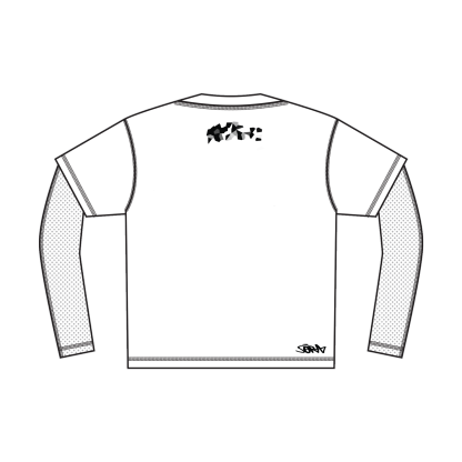 "Genesis" Long Sleeve-IYAMIUIO