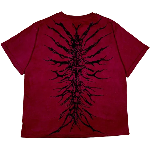 "Ghoul" Vintage T-Shirt V2-IYAMIUIO