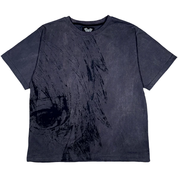 "Ghoul" Vintage T-Shirt V2-IYAMIUIO